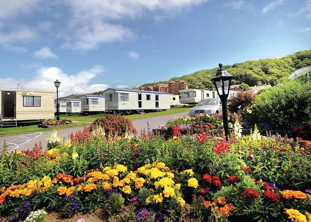 Beachside Holiday Park Bideford Luaran gambar