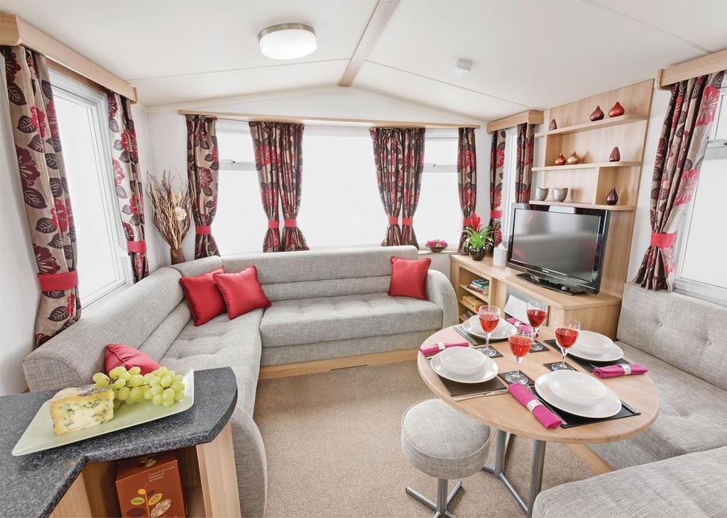 Beachside Holiday Park Bideford Bilik gambar