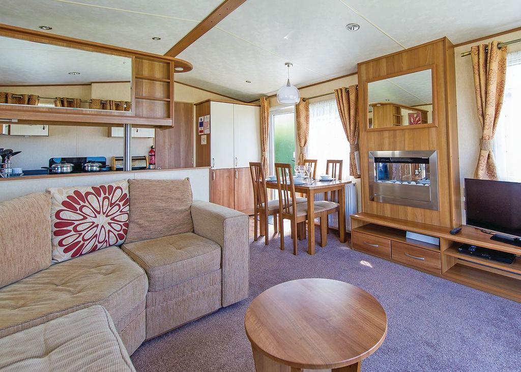 Beachside Holiday Park Bideford Luaran gambar
