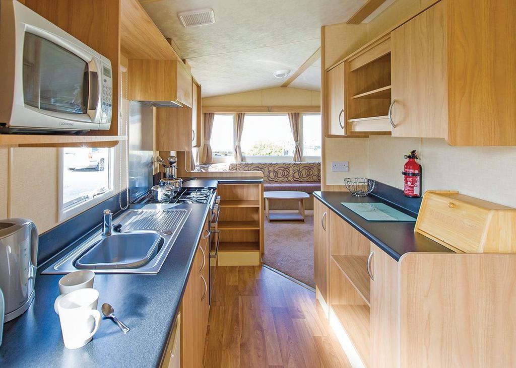 Beachside Holiday Park Bideford Luaran gambar